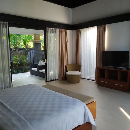 Kori Maharani Villas & Resort Keramas Exterior foto