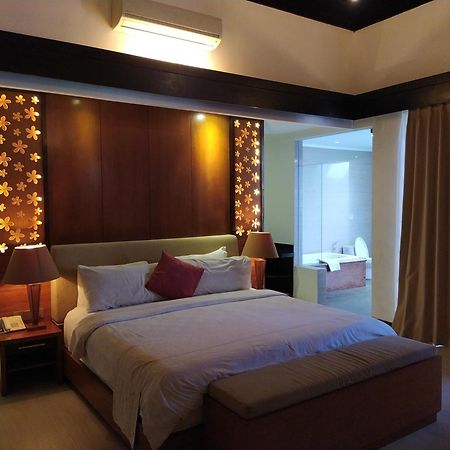 Kori Maharani Villas & Resort Keramas Exterior foto