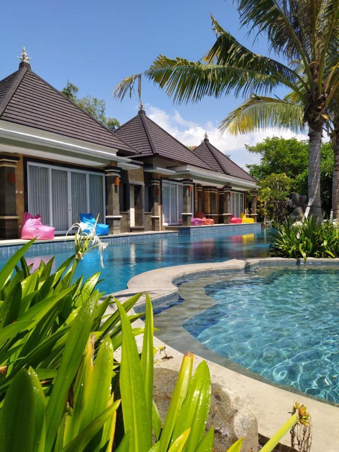 Kori Maharani Villas & Resort Keramas Exterior foto