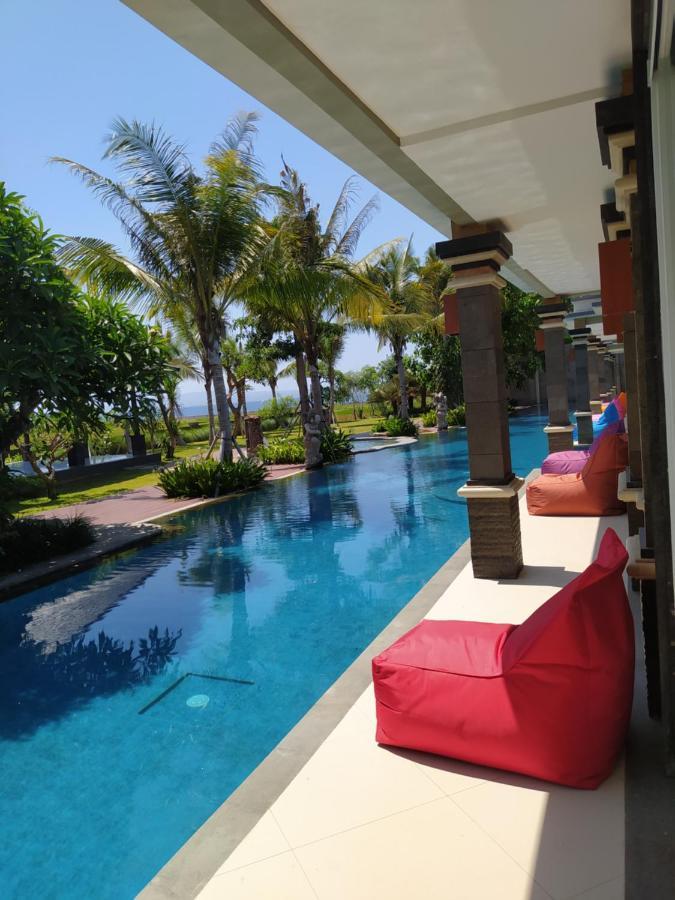 Kori Maharani Villas & Resort Keramas Exterior foto