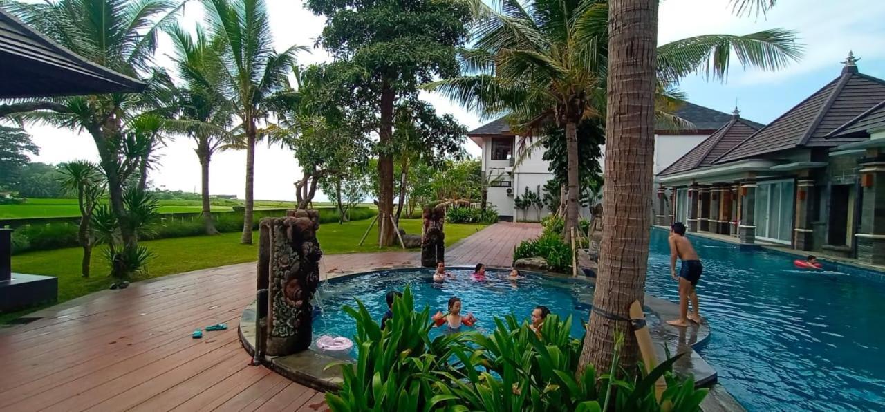 Kori Maharani Villas & Resort Keramas Exterior foto