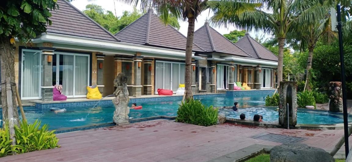 Kori Maharani Villas & Resort Keramas Exterior foto