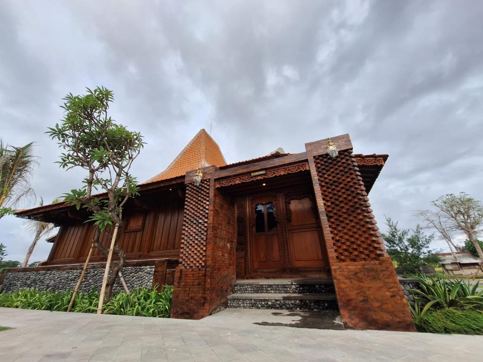 Kori Maharani Villas & Resort Keramas Exterior foto
