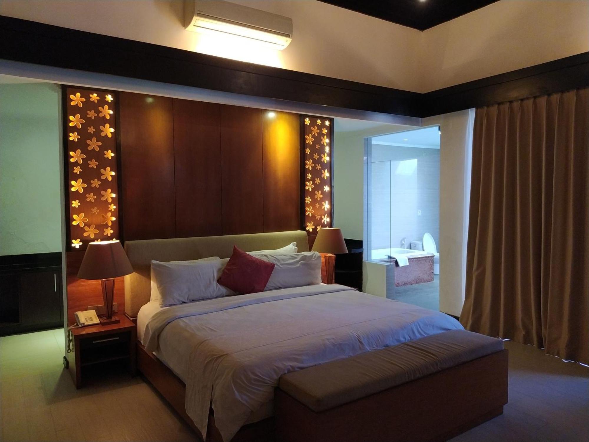 Kori Maharani Villas & Resort Keramas Exterior foto