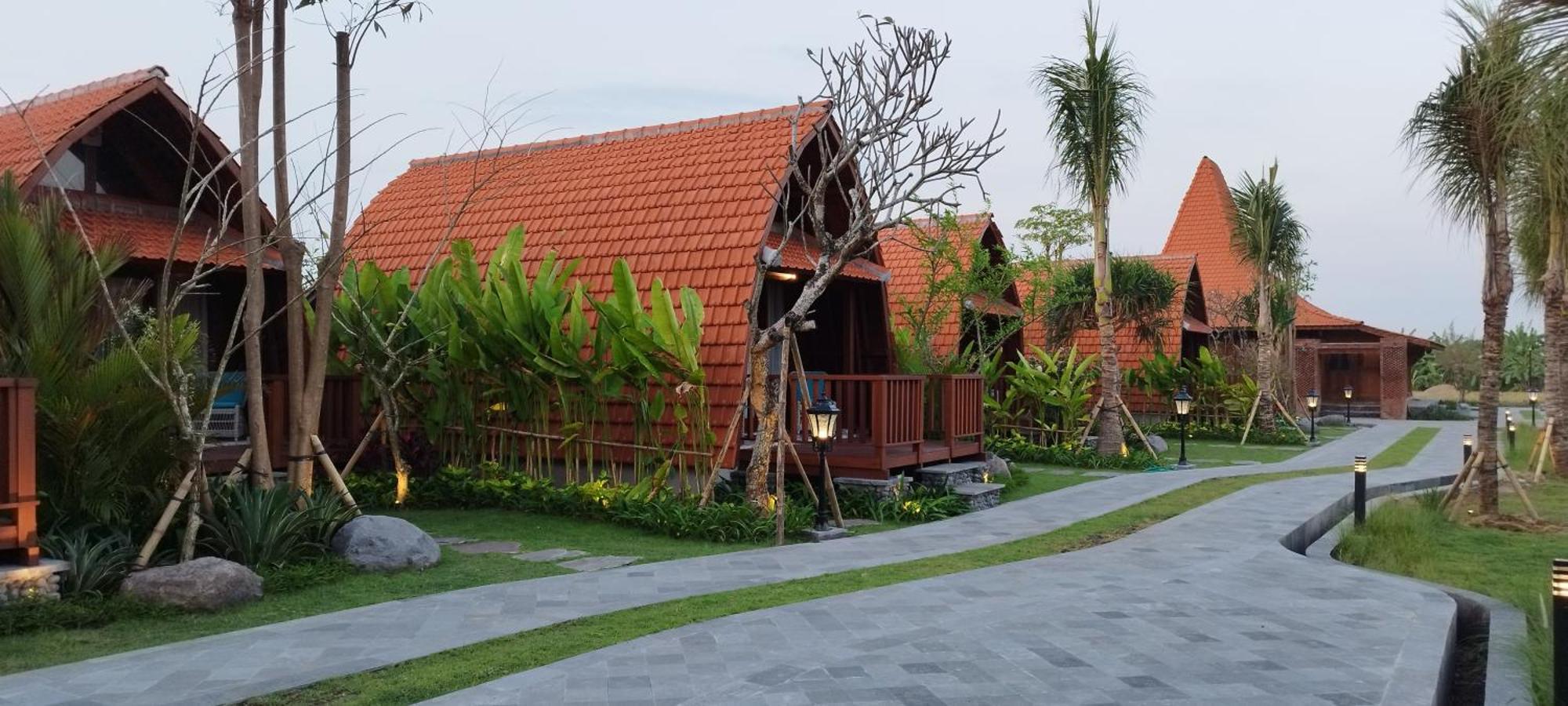 Kori Maharani Villas & Resort Keramas Exterior foto