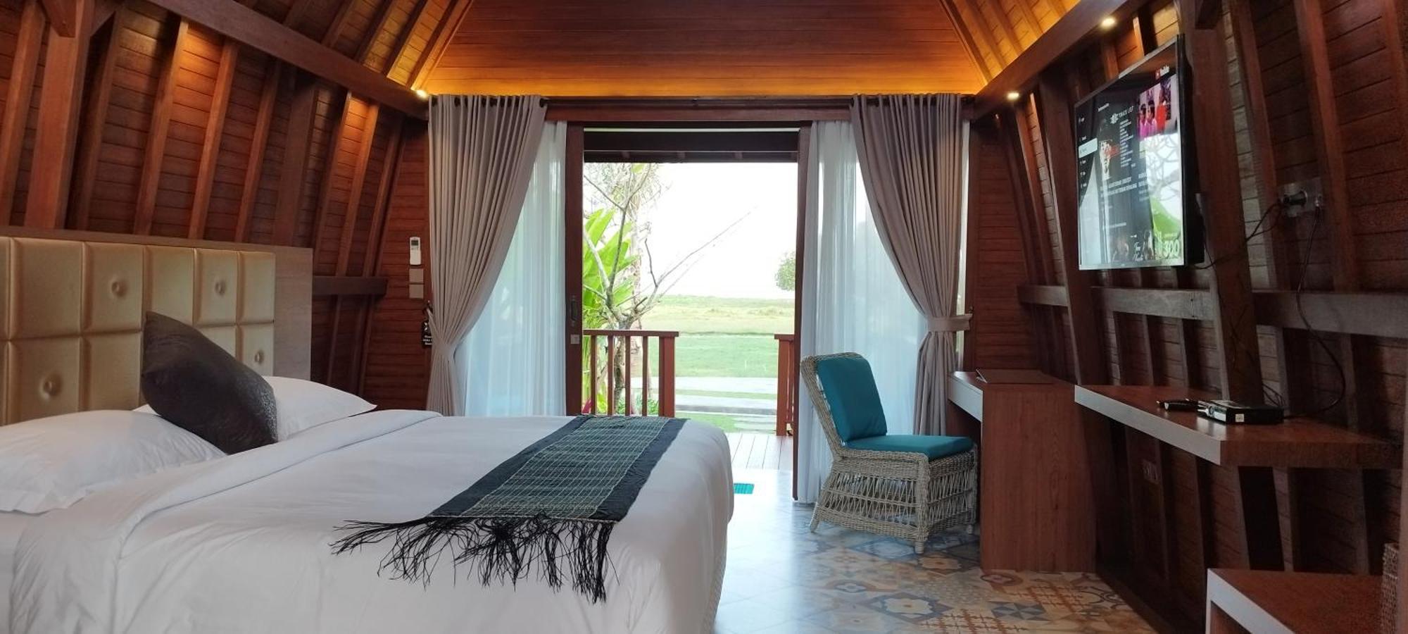 Kori Maharani Villas & Resort Keramas Exterior foto