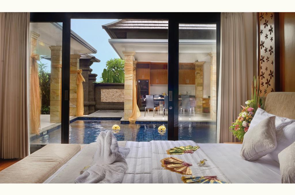Kori Maharani Villas & Resort Keramas Zimmer foto
