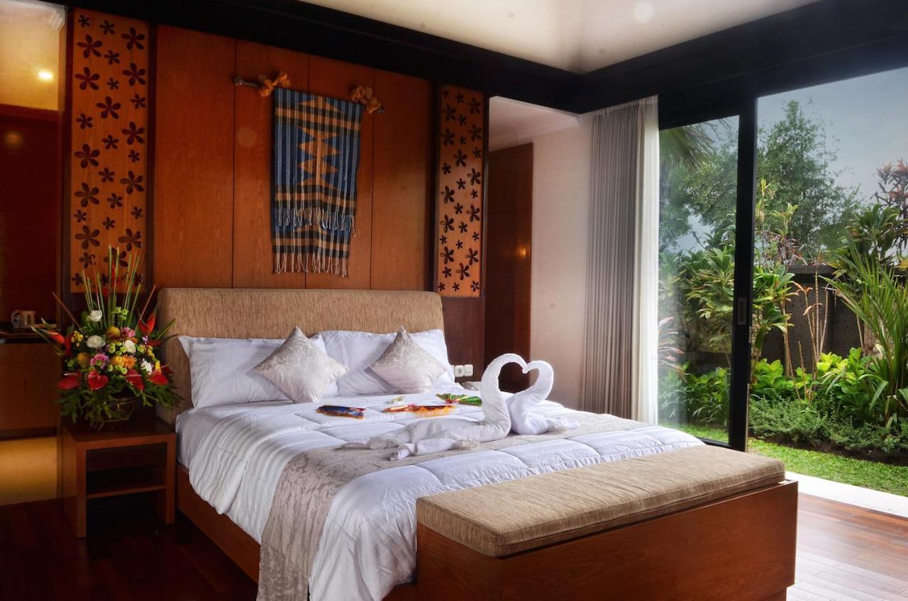 Kori Maharani Villas & Resort Keramas Exterior foto