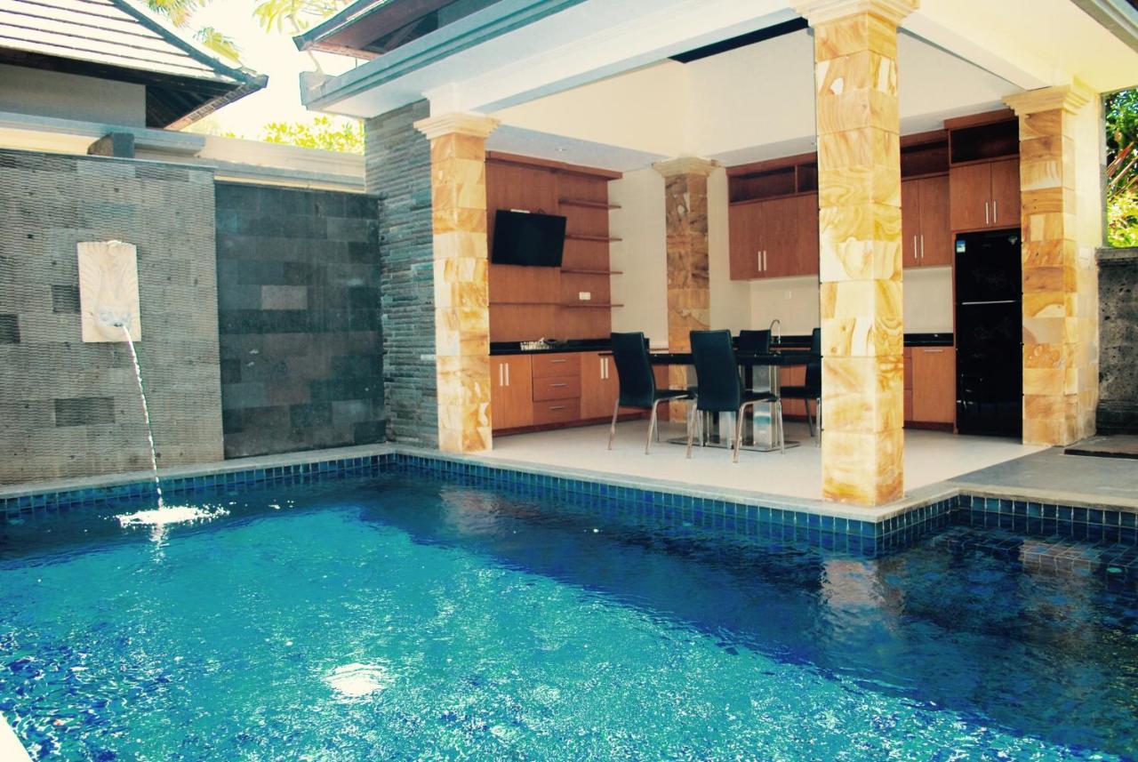 Kori Maharani Villas & Resort Keramas Exterior foto