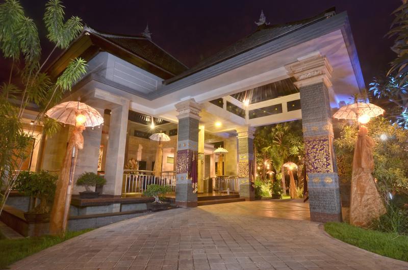 Kori Maharani Villas & Resort Keramas Exterior foto