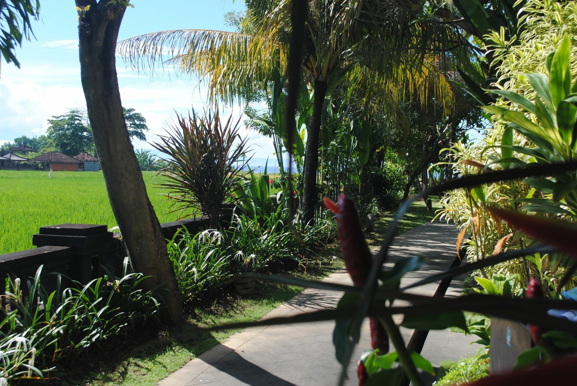 Kori Maharani Villas & Resort Keramas Exterior foto