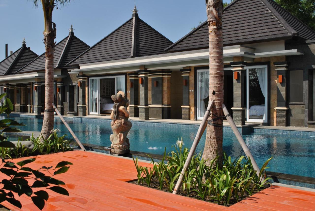 Kori Maharani Villas & Resort Keramas Exterior foto