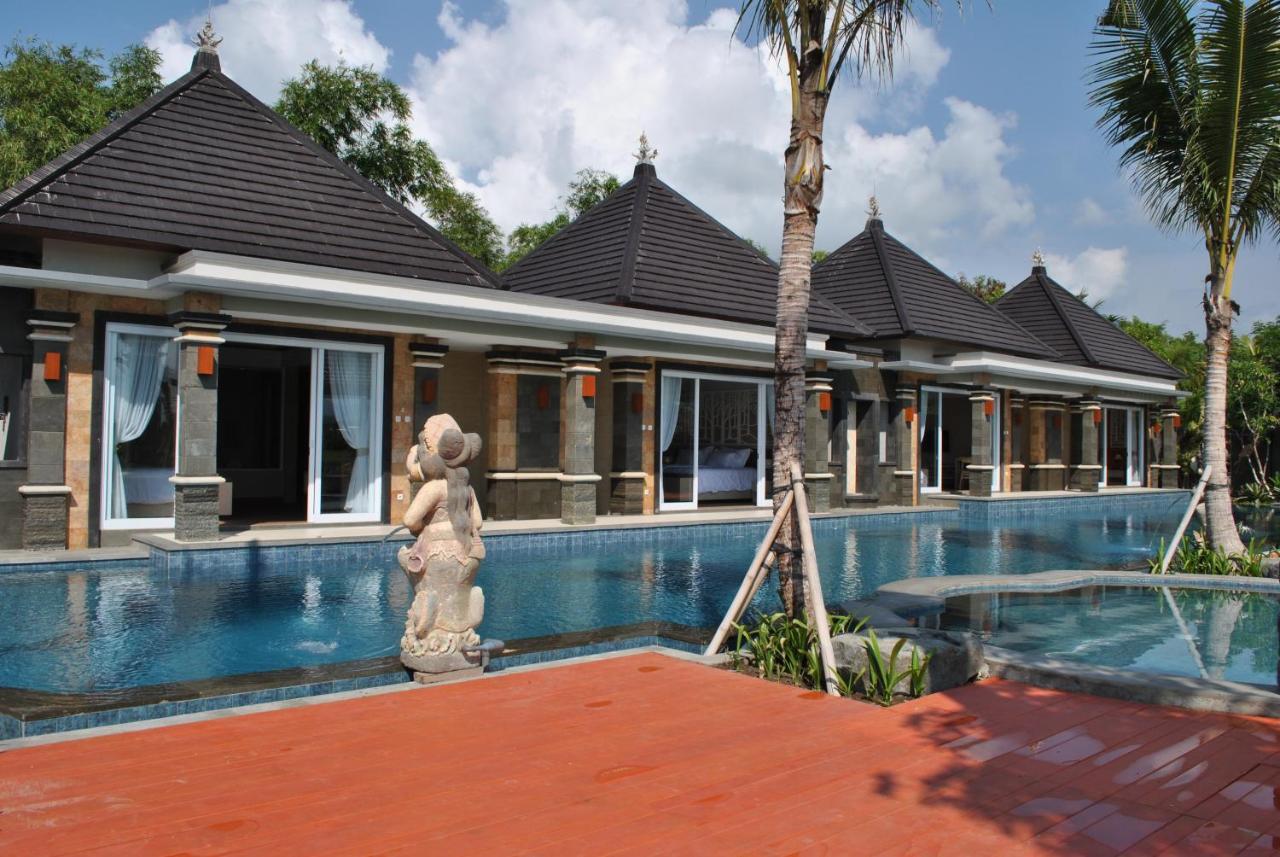 Kori Maharani Villas & Resort Keramas Exterior foto