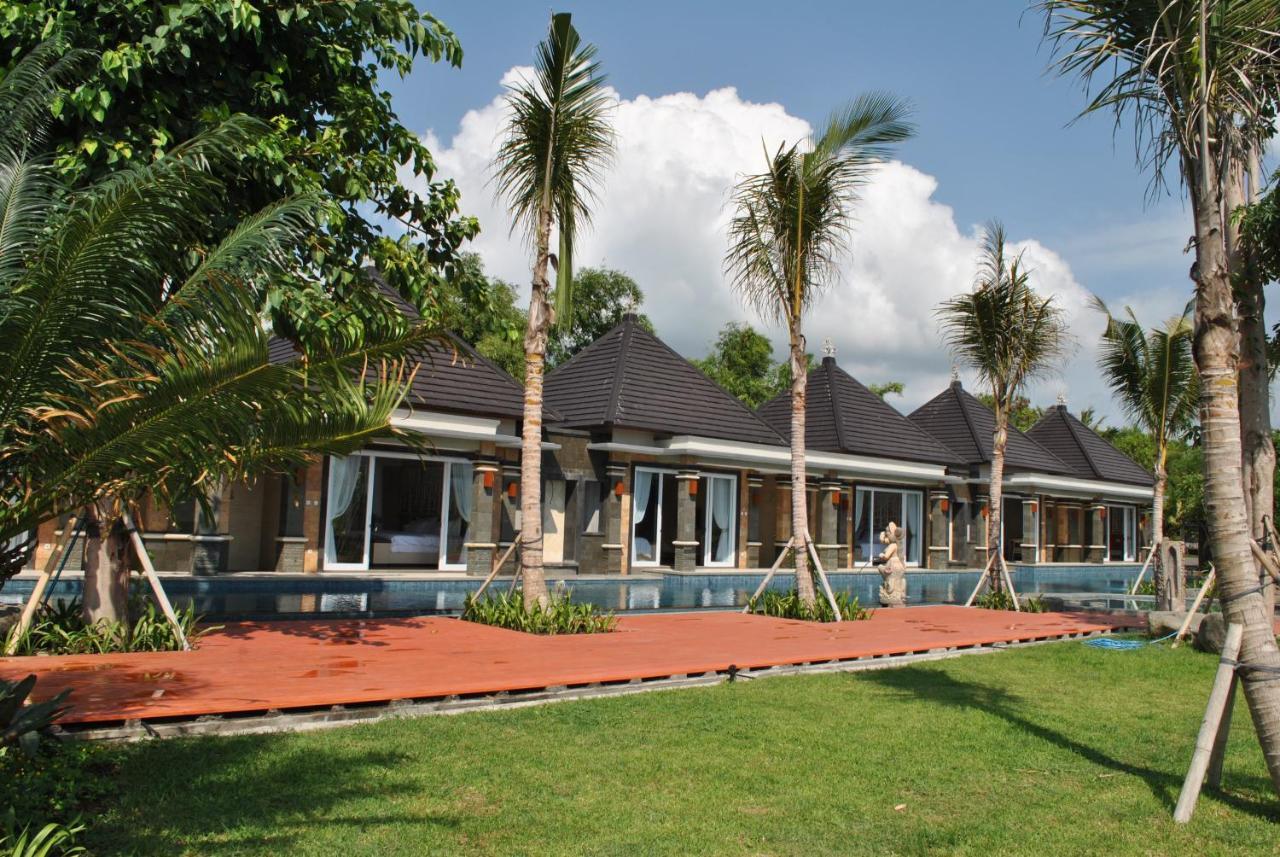 Kori Maharani Villas & Resort Keramas Exterior foto